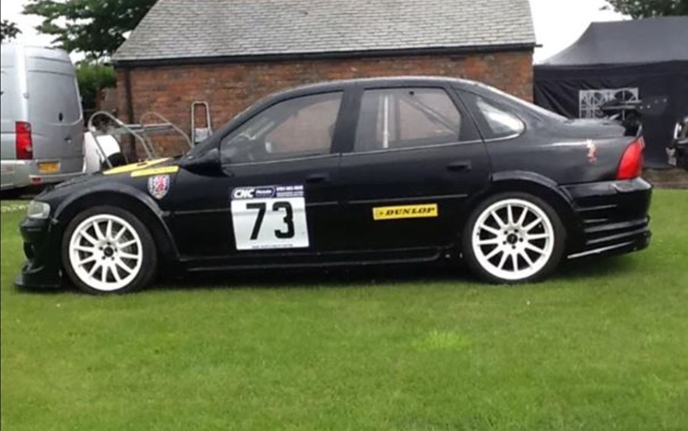 Vectra Challenge Touring Car