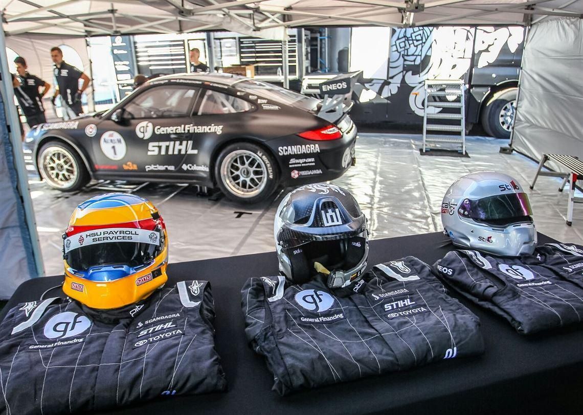 保时捷997 GT3 Cup