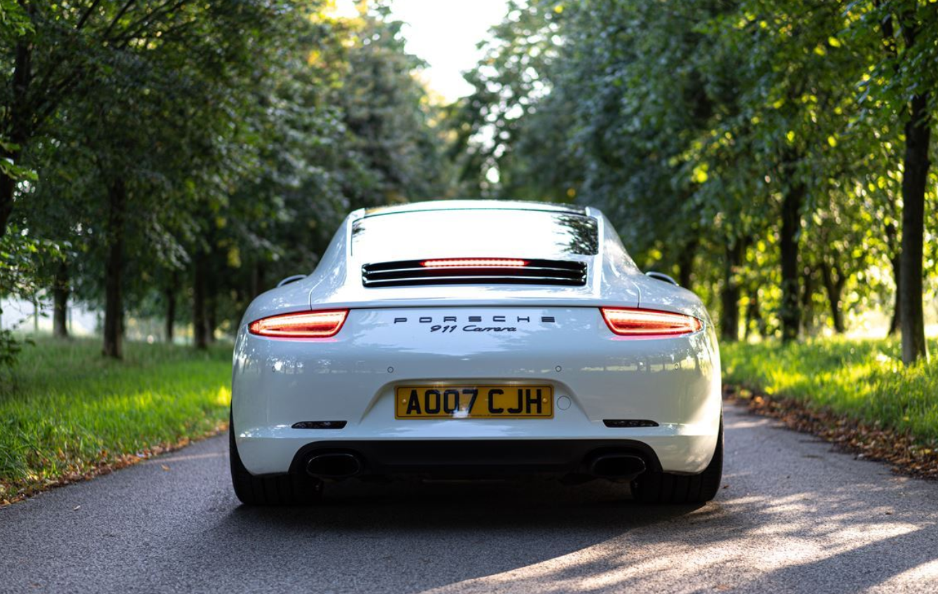 保时捷 911 (991) Carrera