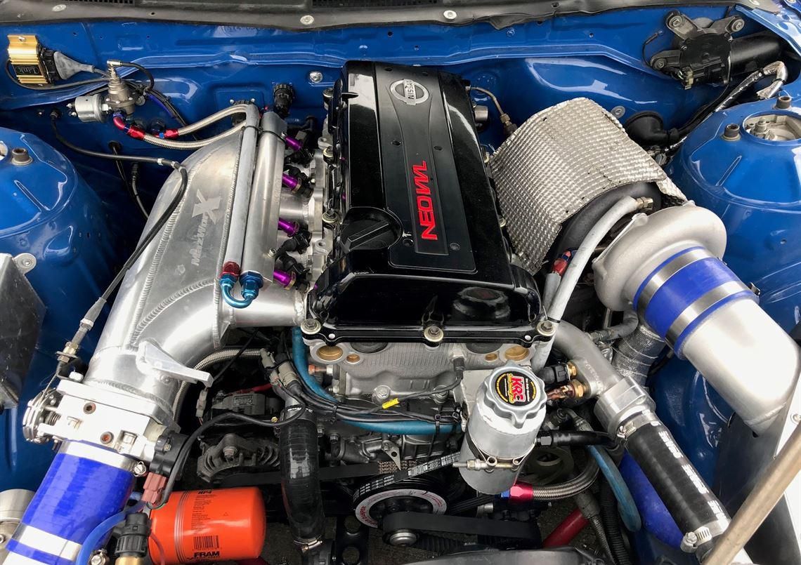 Nissan Silvia 200SX S14