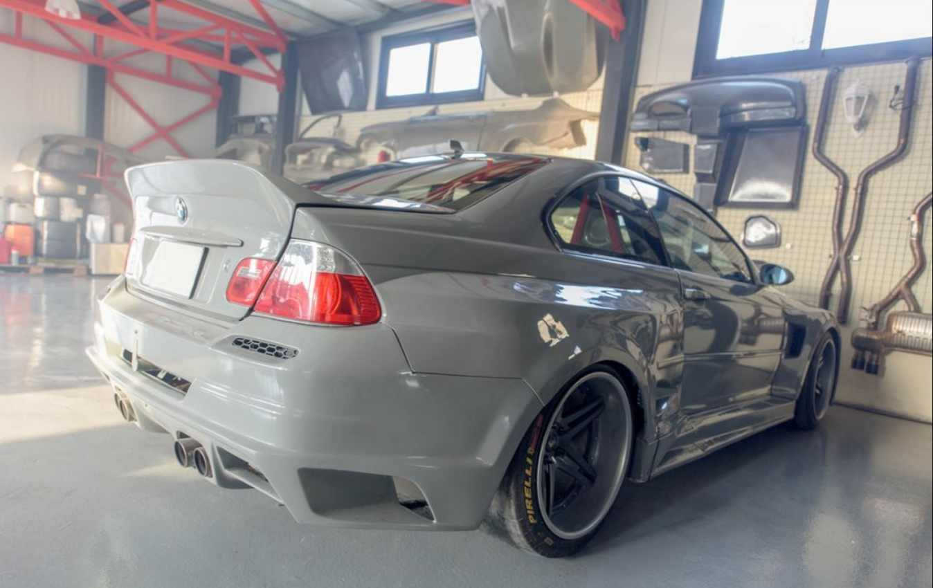BMW M3 Asouka