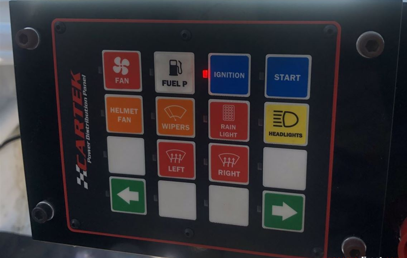 Ford Motorsport Focus