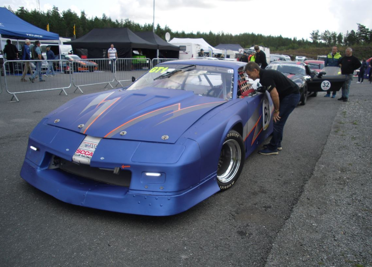 1992 Camaro Trans Am/ GT1