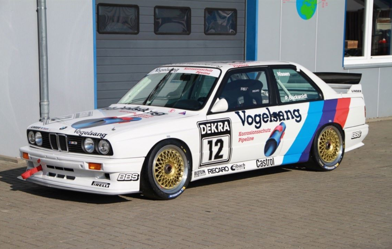 BMW M3 E30