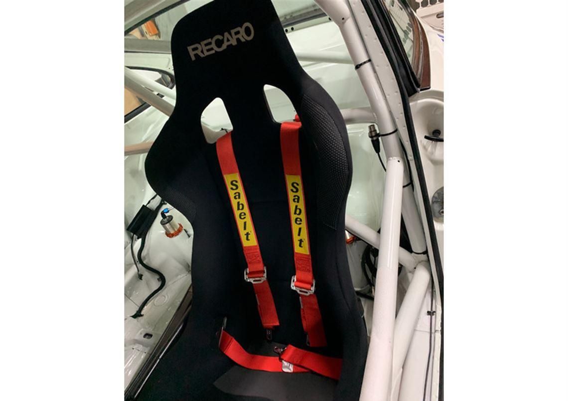 1992 保时捷964 Cup