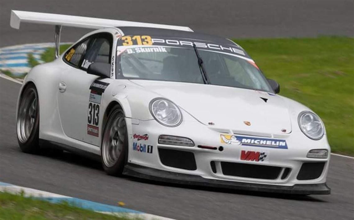 保时捷997.2 GT3 Cup，10年款，低里程