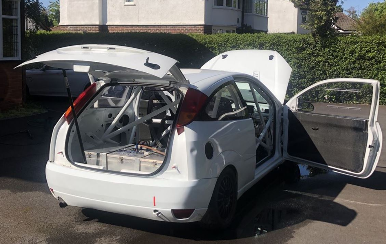 Ford Motorsport Focus