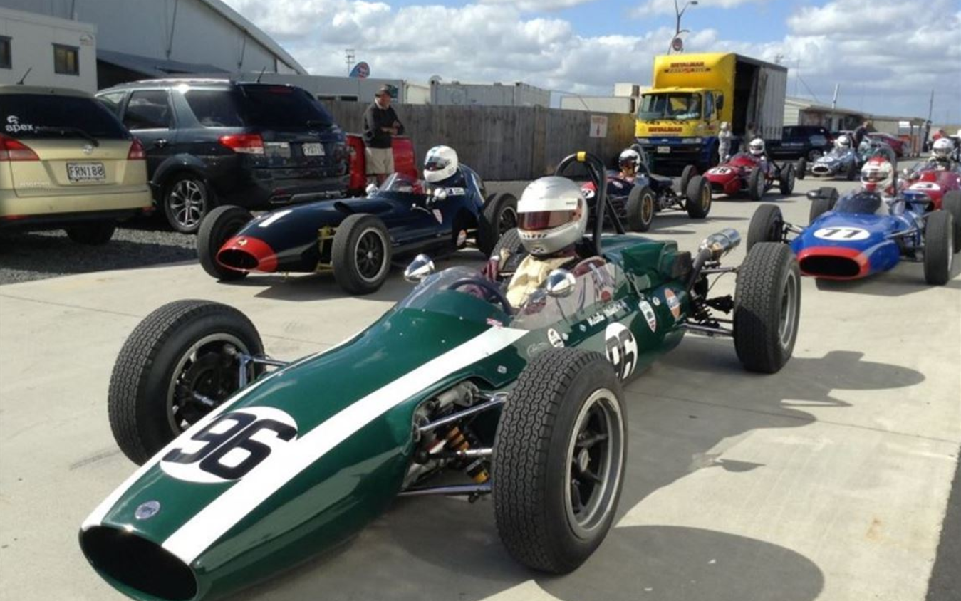 Cooper T65 Formula Junior