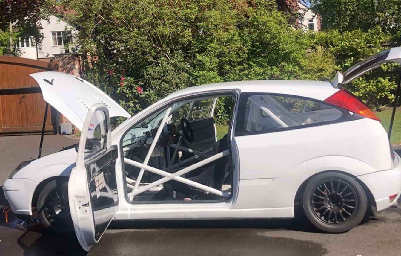 Ford Motorsport Focus