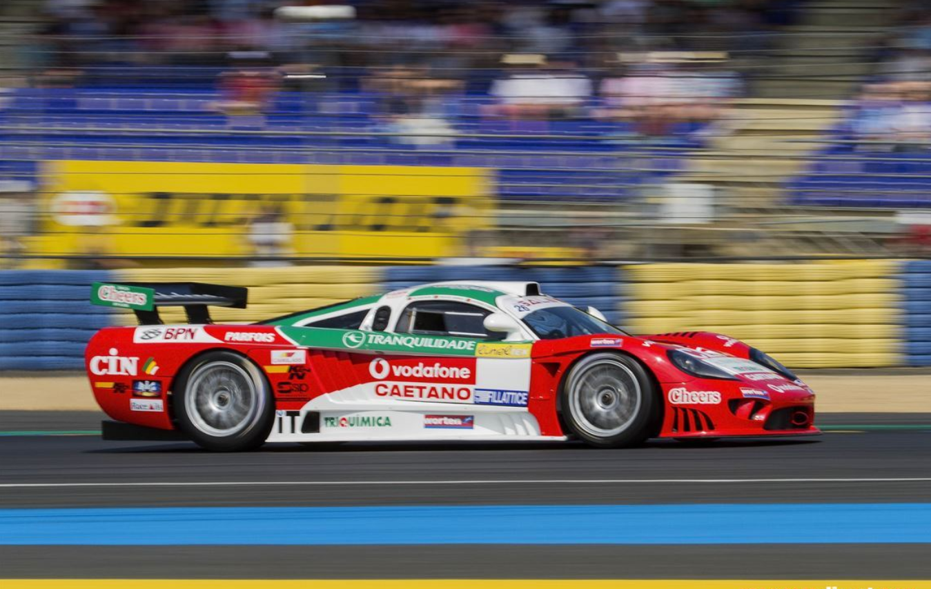Saleen S7R GT1 * FIA-GT赛车 *