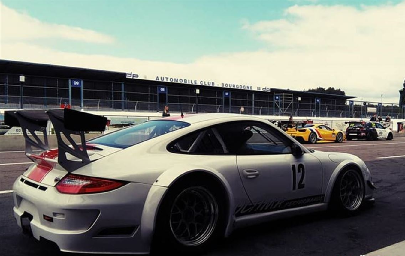 保时捷997 GT3 CUP