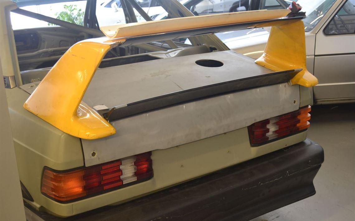 梅赛德斯 EVO2 Project