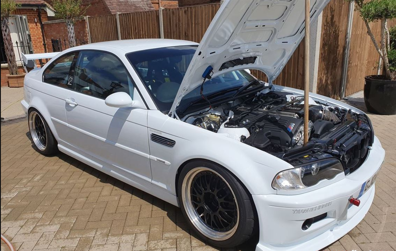 BMW E46