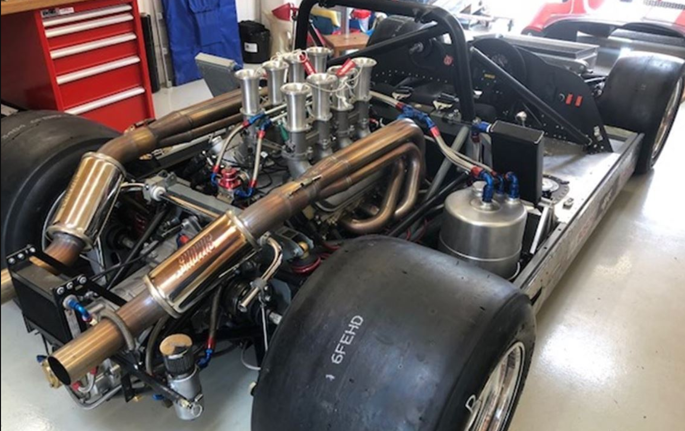 LMP-M1C CanAm Chevrolet