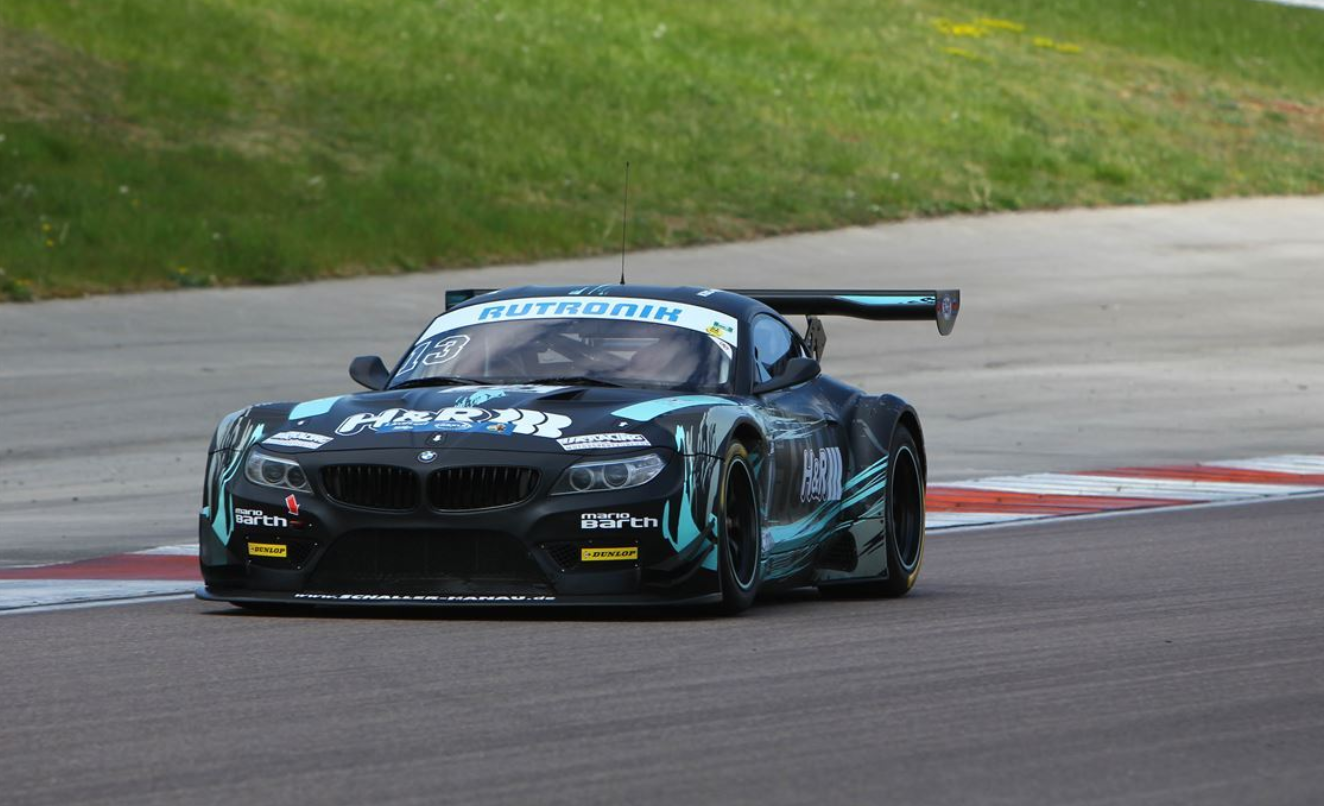 BMW Z4 GT3