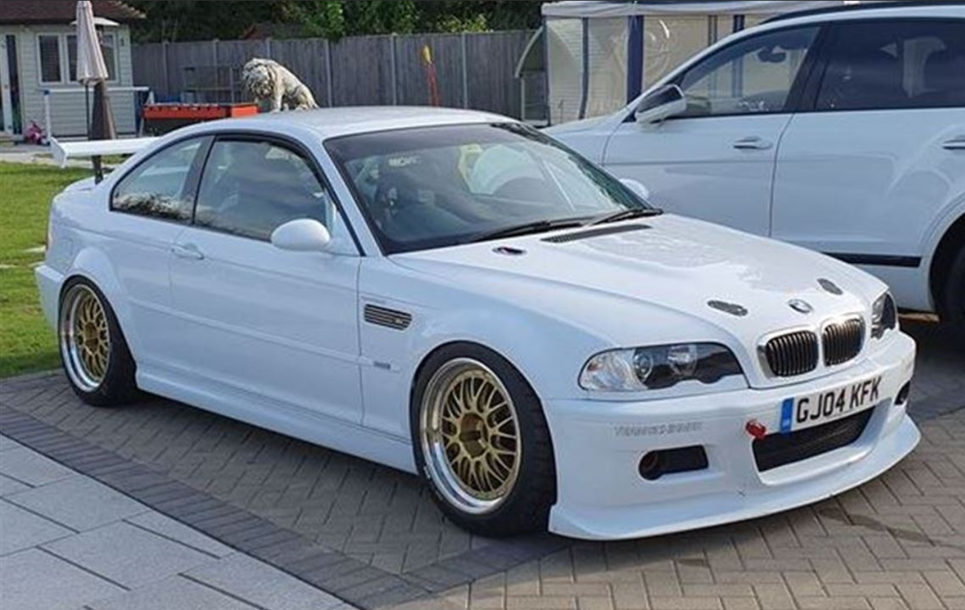 1998 BMW E46