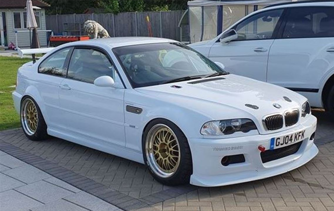 BMW E46