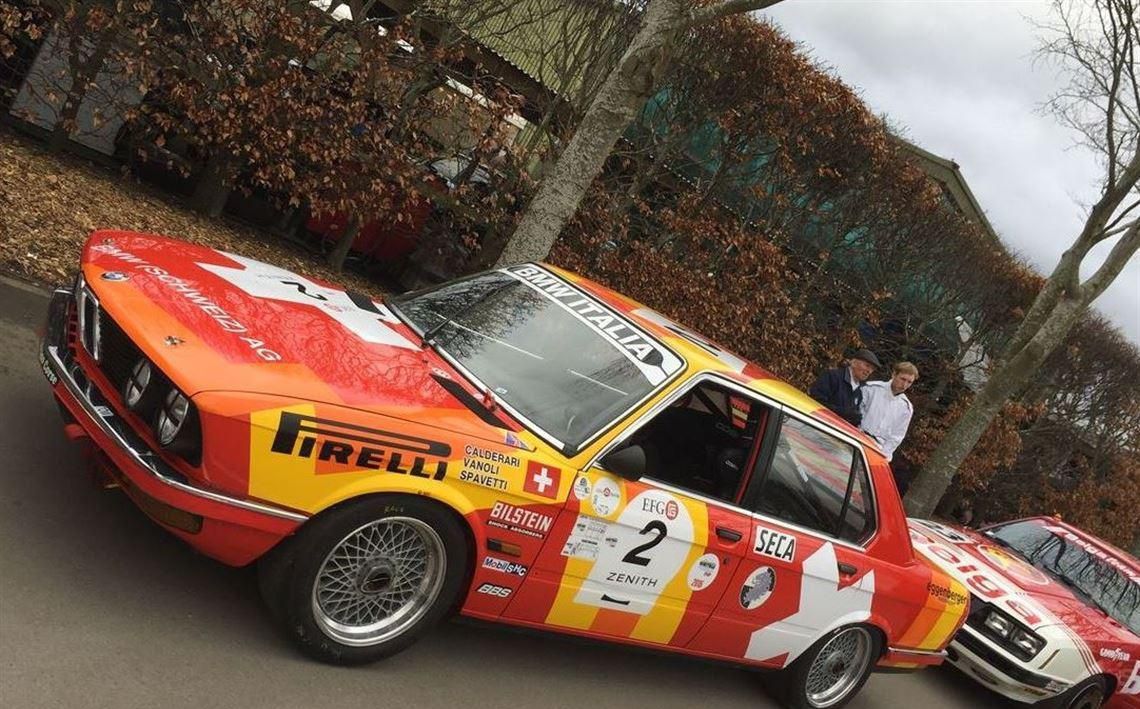 1982 BMW (宝马) E28