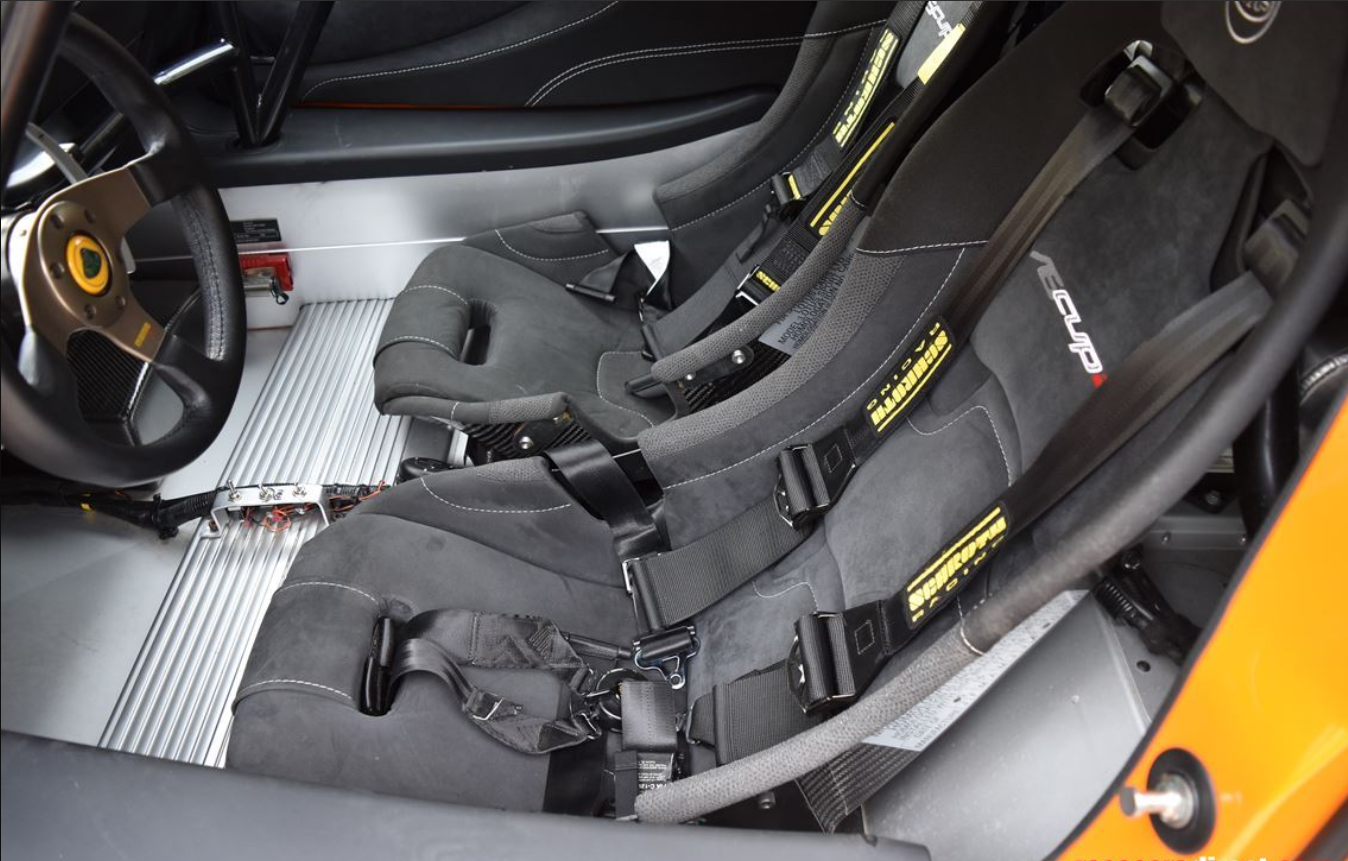 2016 路特斯Exige V6 Cup R