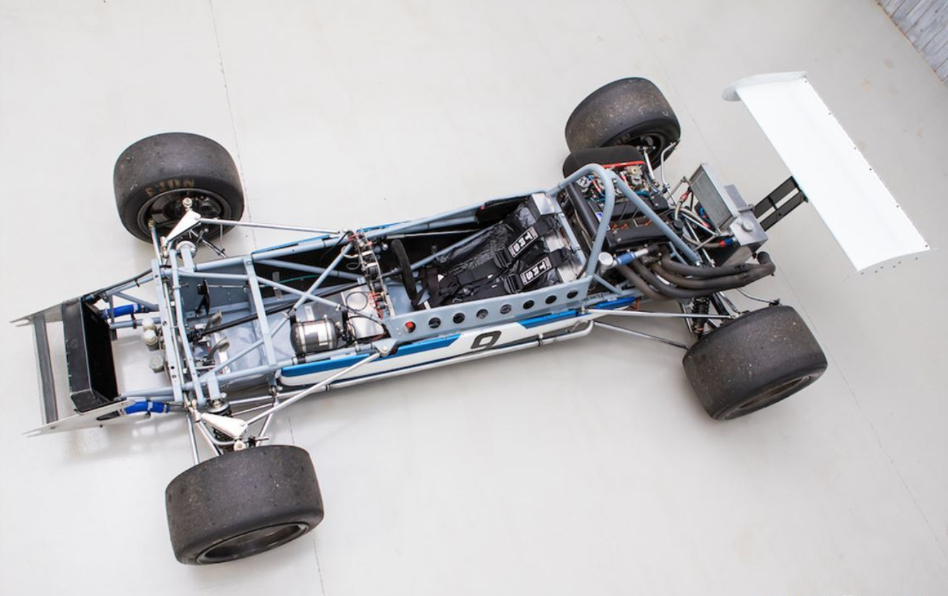 1969 Winkelmann WDB2 Formula Atlantic / Formula B