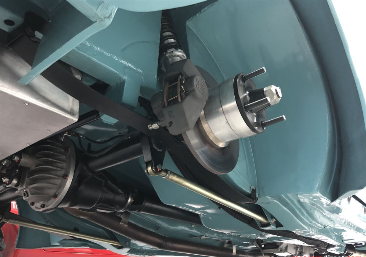 Ford Escort MK1 RS1600