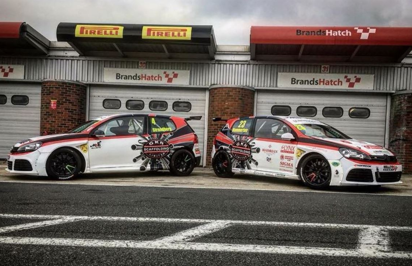 大众高尔夫GTI-R Cup，冠军车