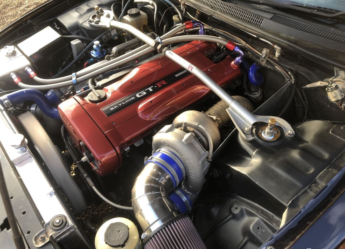 日产Skyline R33 GTR