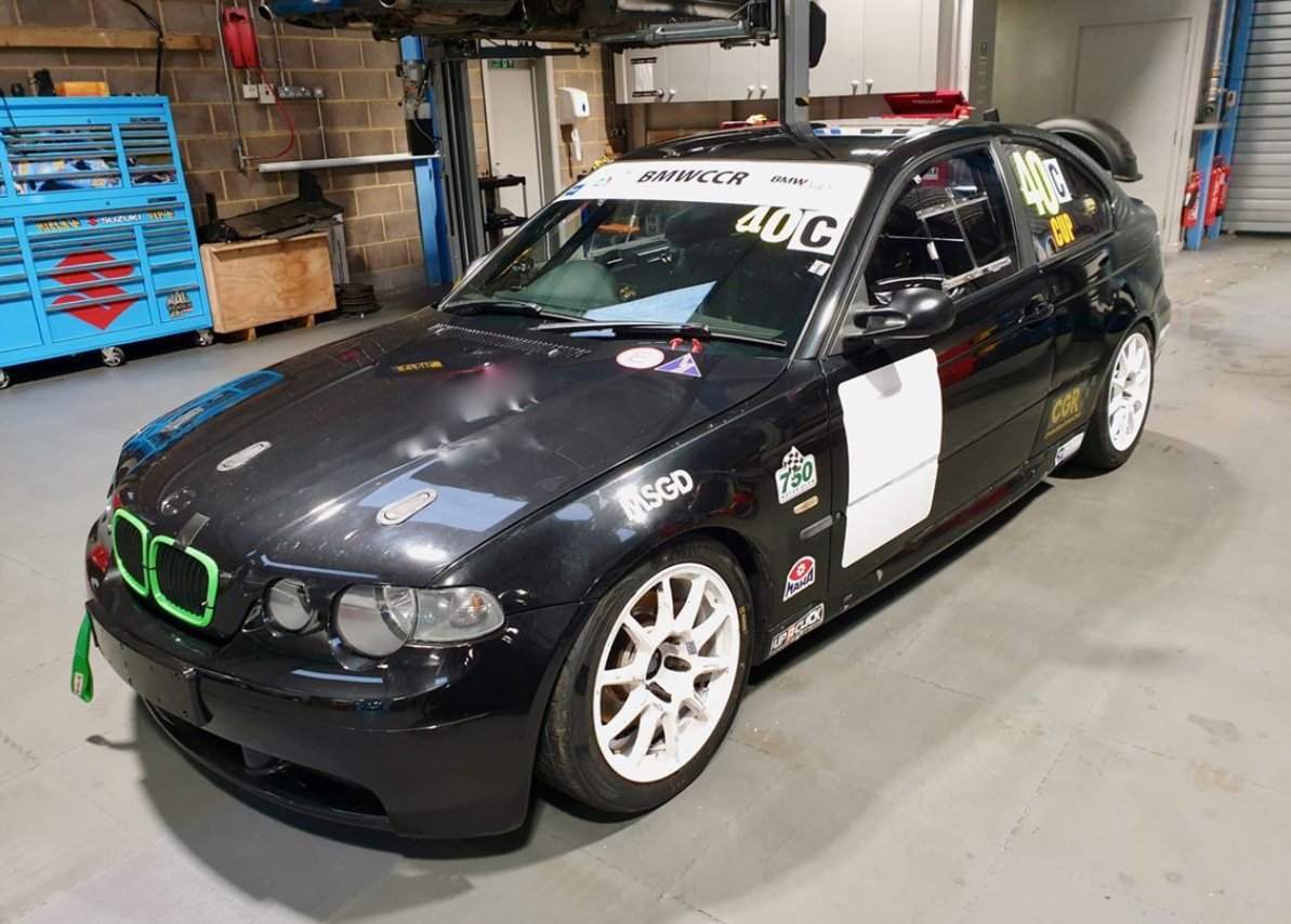 BMW (宝马) 3 Series Compact