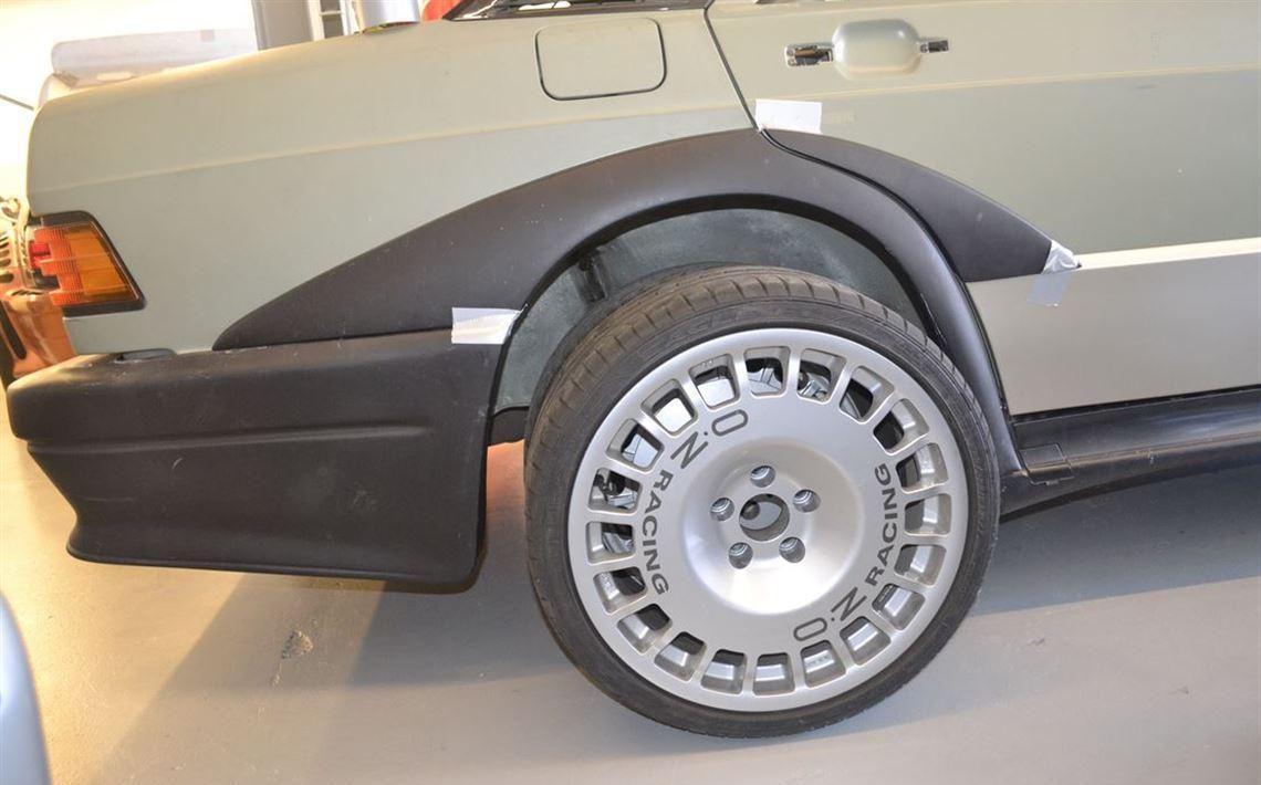 梅赛德斯 EVO2 Project