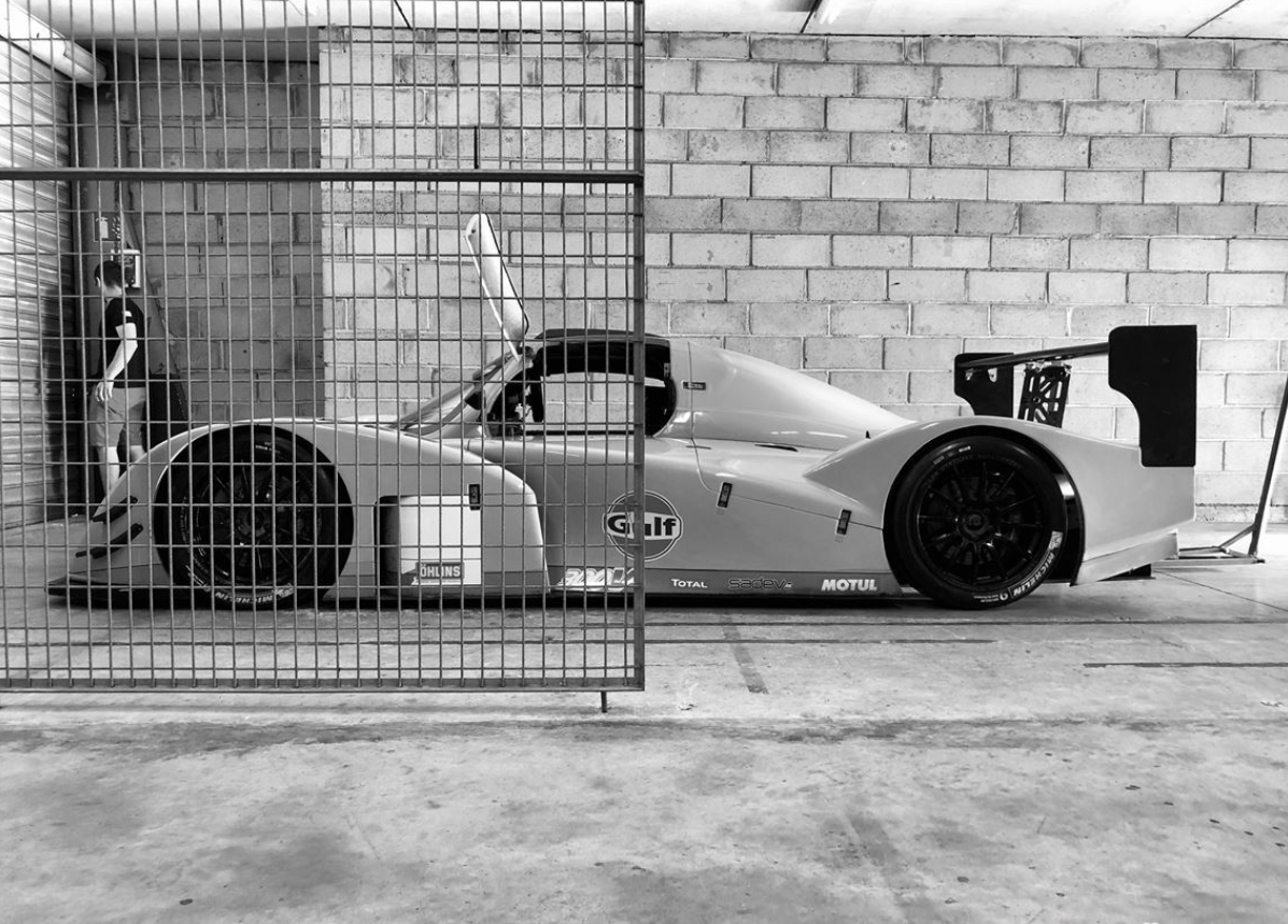 BRS - BIORACING PROTOTYPE