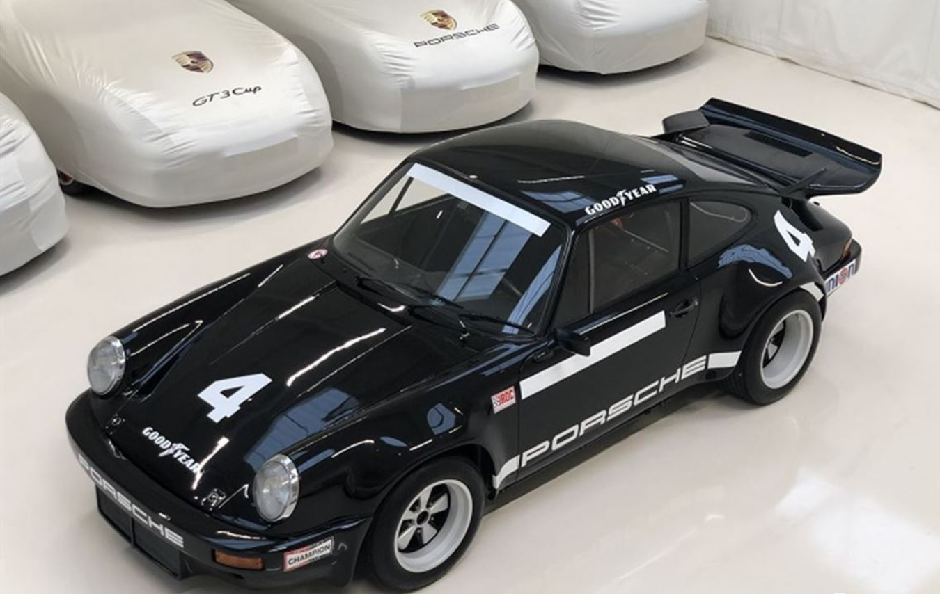 1973 Porsche (保时捷) 3.0 RSR