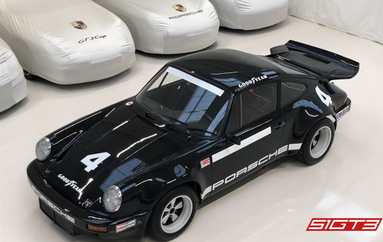 1973 Porsche 3.0 RSR