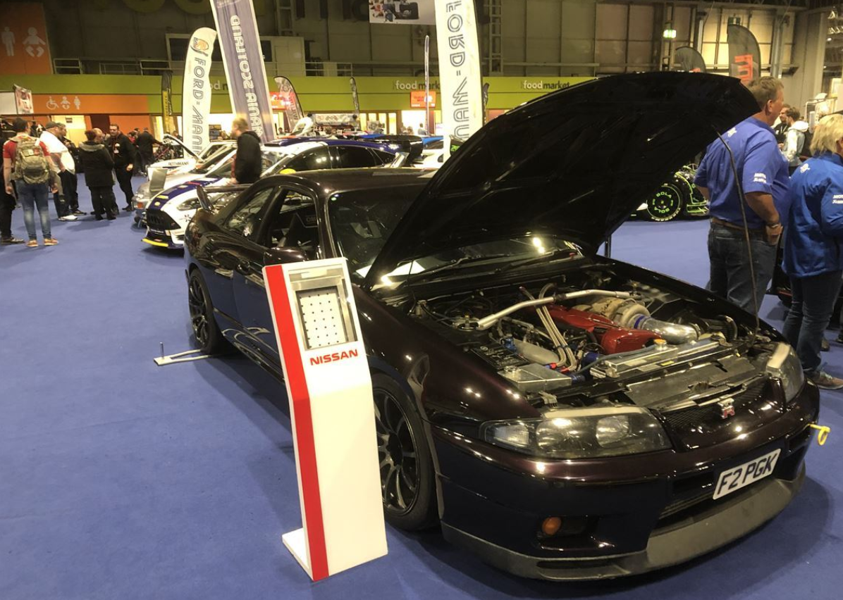 日产Skyline R33 GTR