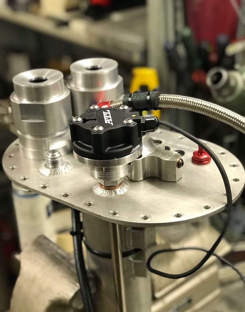 雷诺梅甘娜 Trophy V6 EVO3