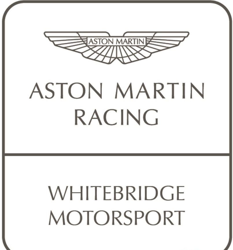 阿斯顿马丁GT4赛车