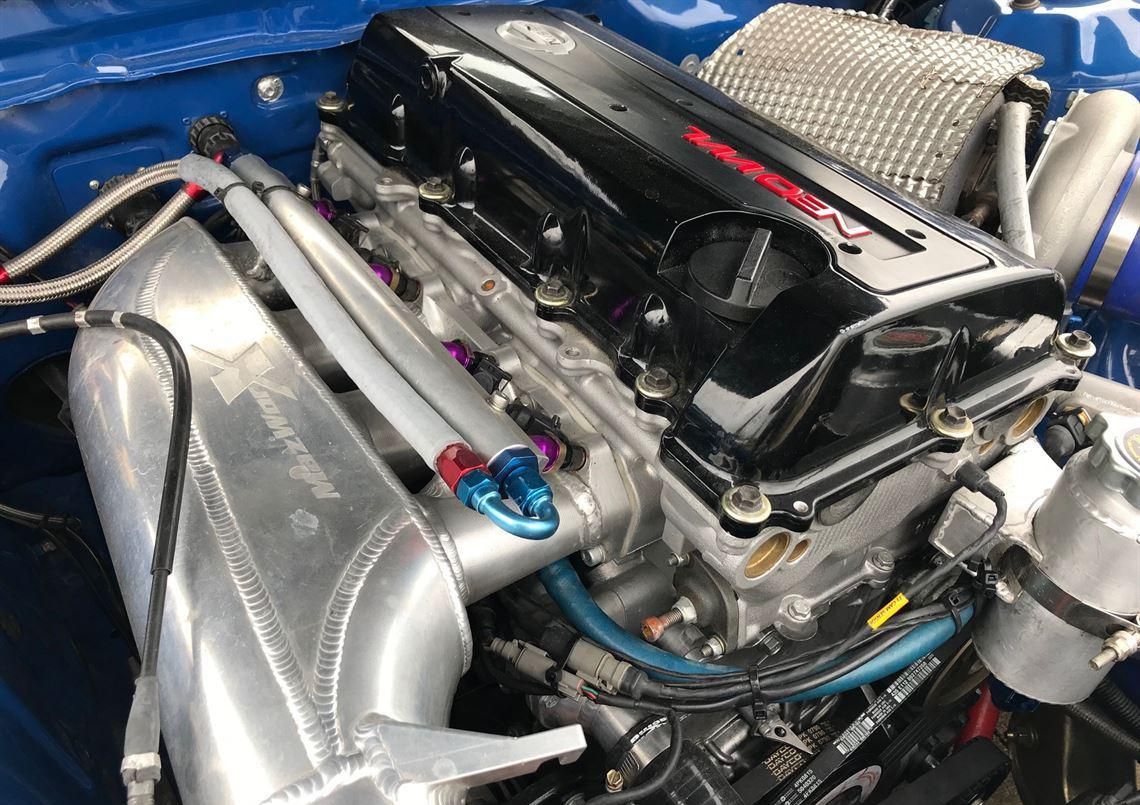 Nissan Silvia 200SX S14