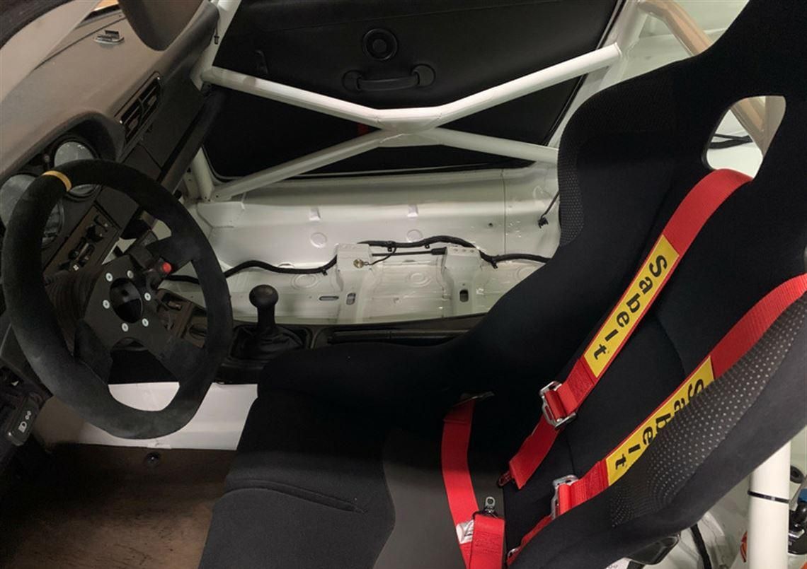 1992 保时捷964 Cup