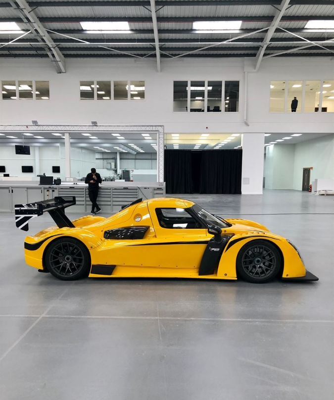 Radical RXC 3.5 V6，双涡轮