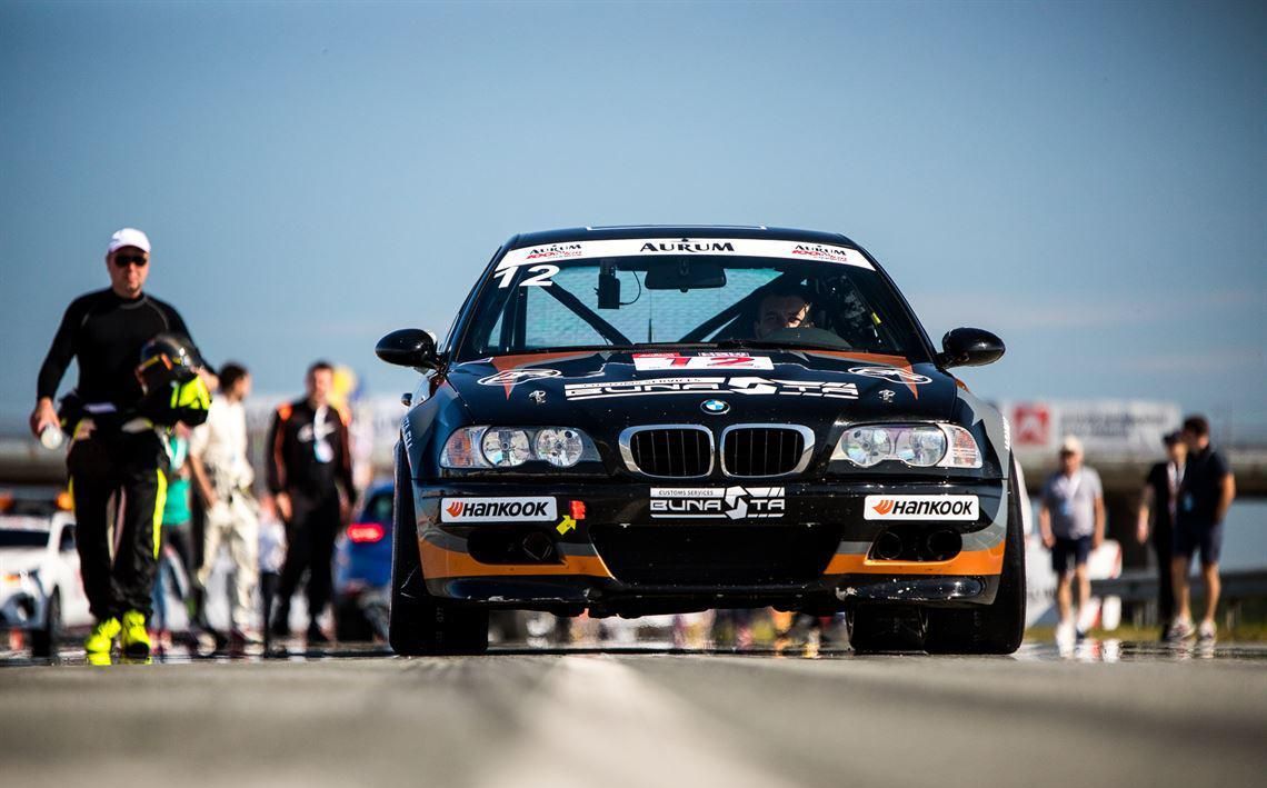 BMW M3 E46