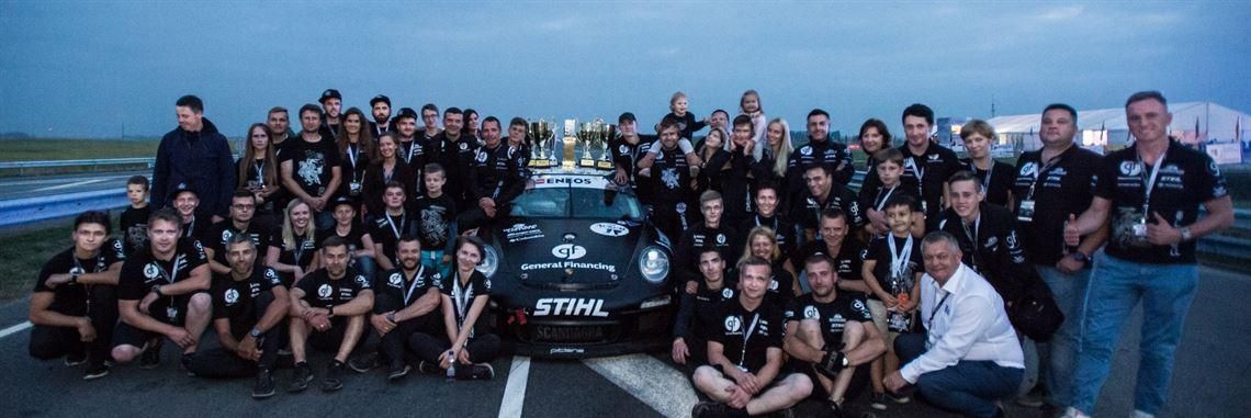 保时捷997 GT3 Cup