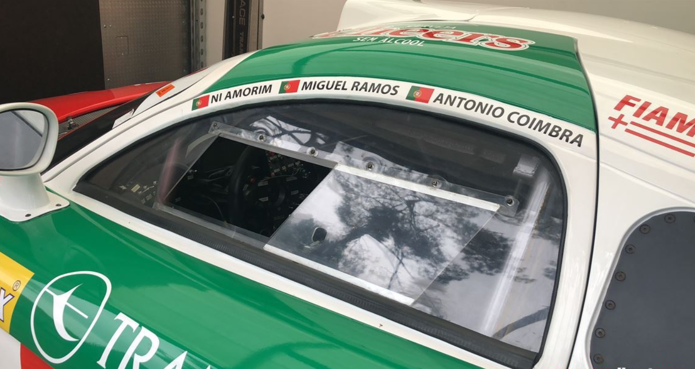 Saleen S7R GT1 * FIA-GT赛车 *