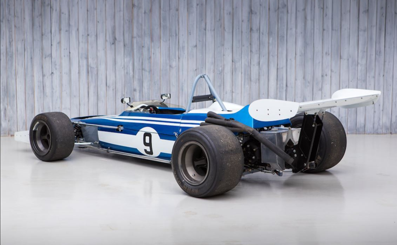 1969 Winkelmann WDB2 Formula Atlantic / Formula B