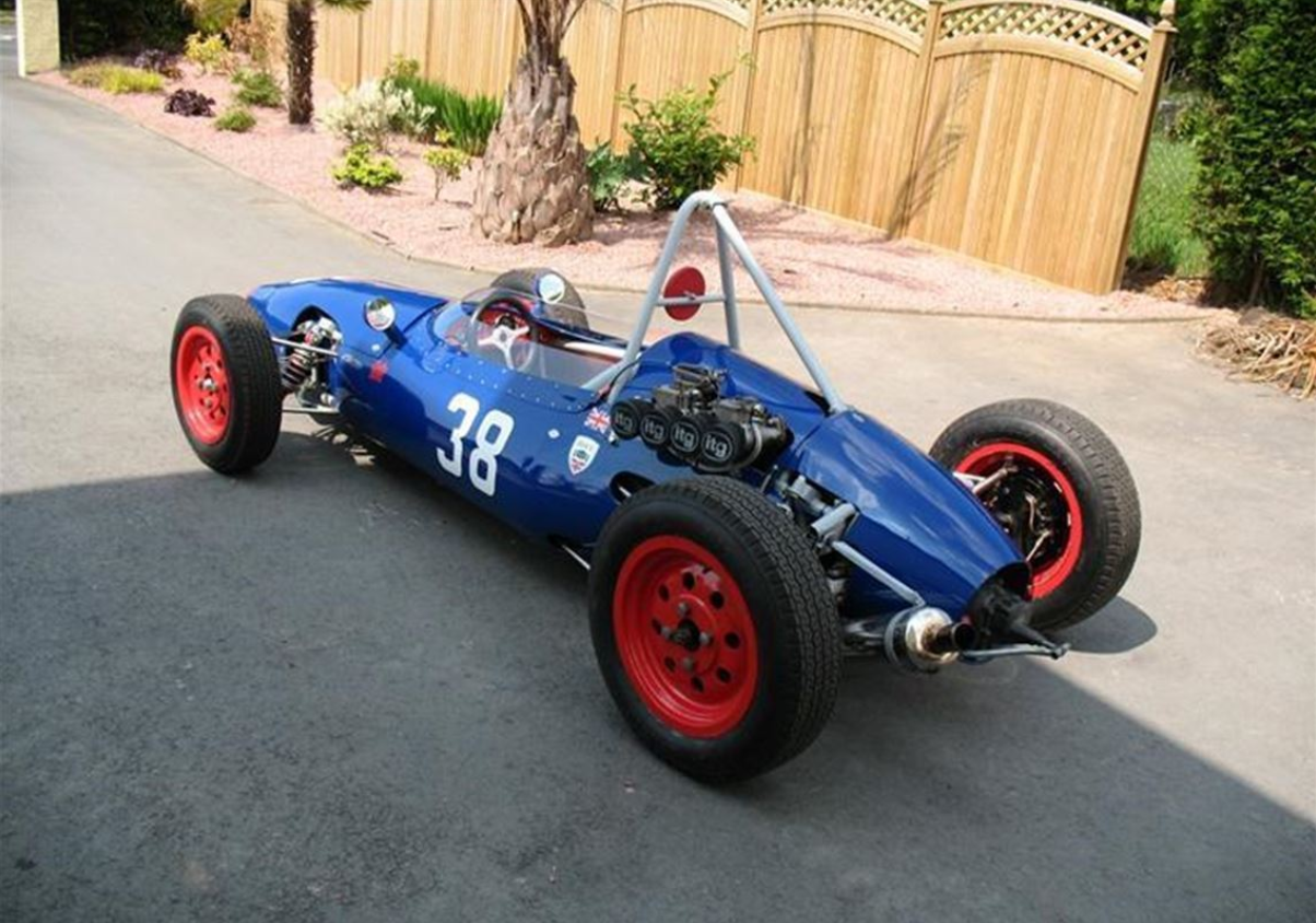 Kieft Formula Junior