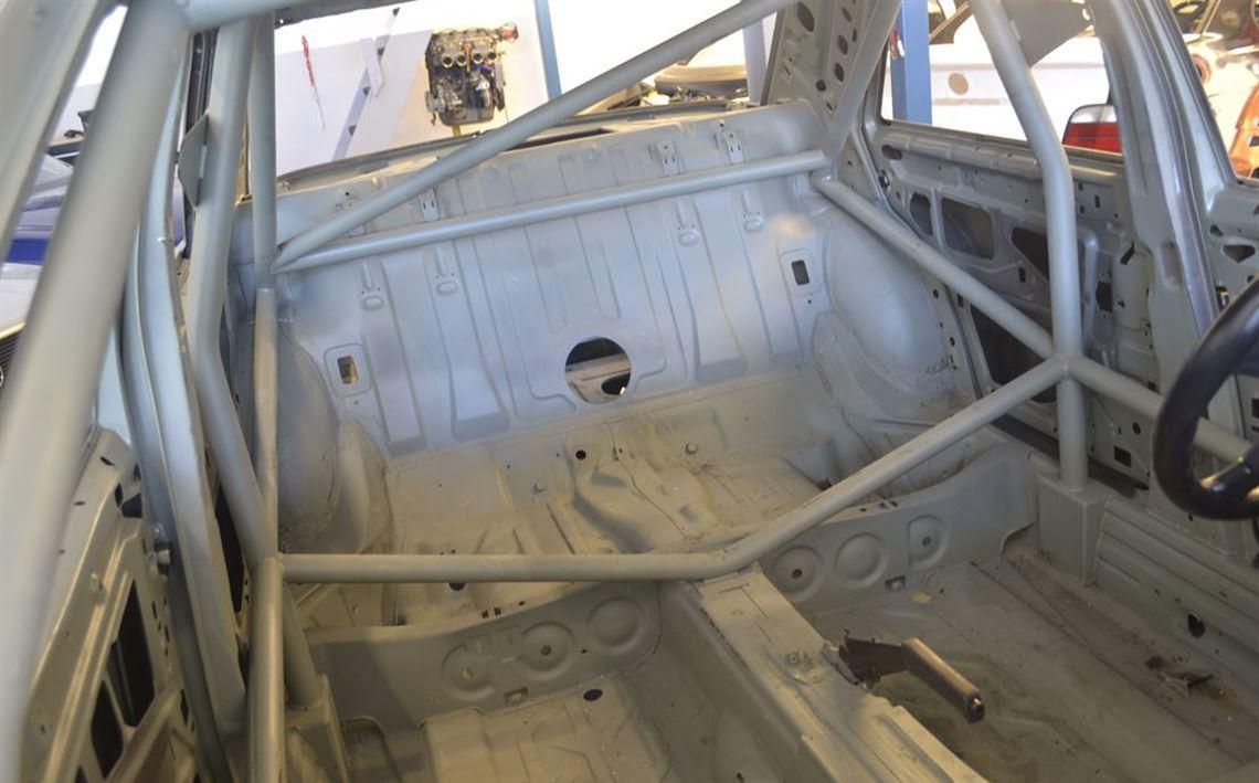 梅赛德斯 EVO2 Project