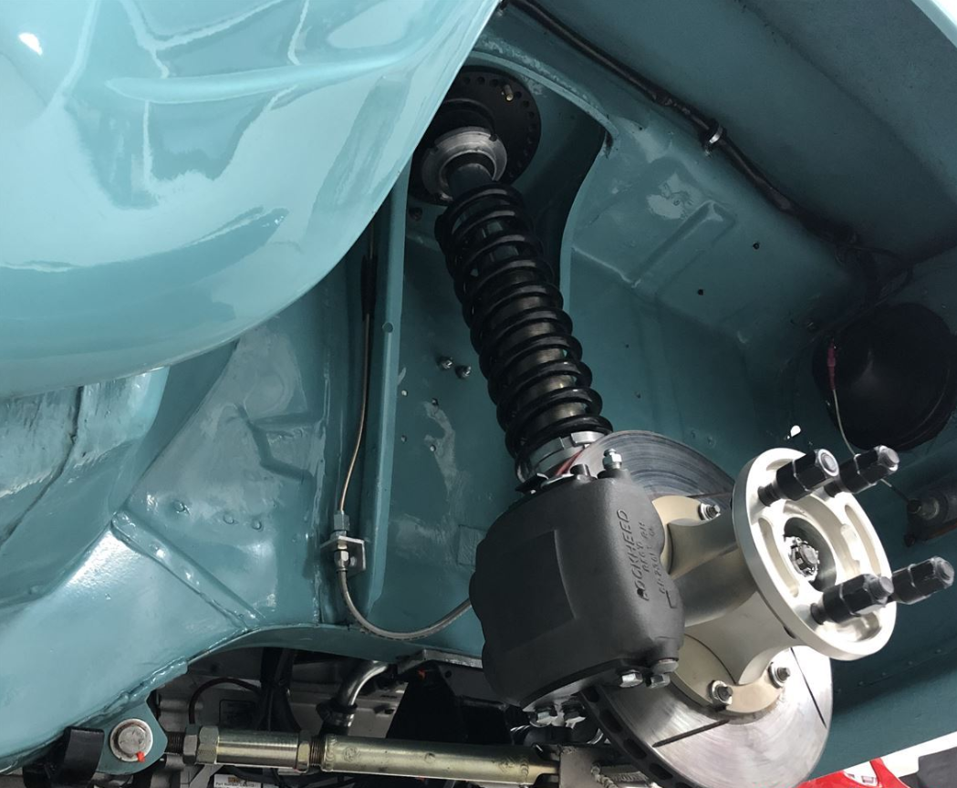 Ford Escort MK1 RS1600