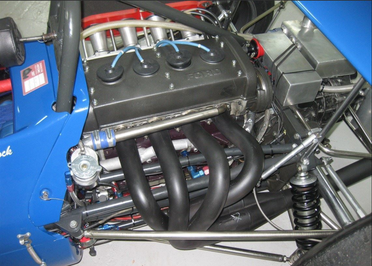 Chevron B17C FVA