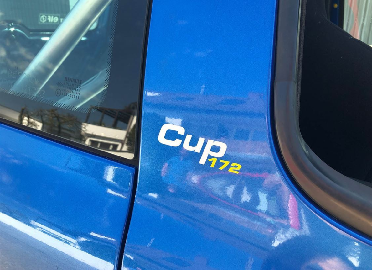 雷诺 - Clio II - 原厂172 CUP