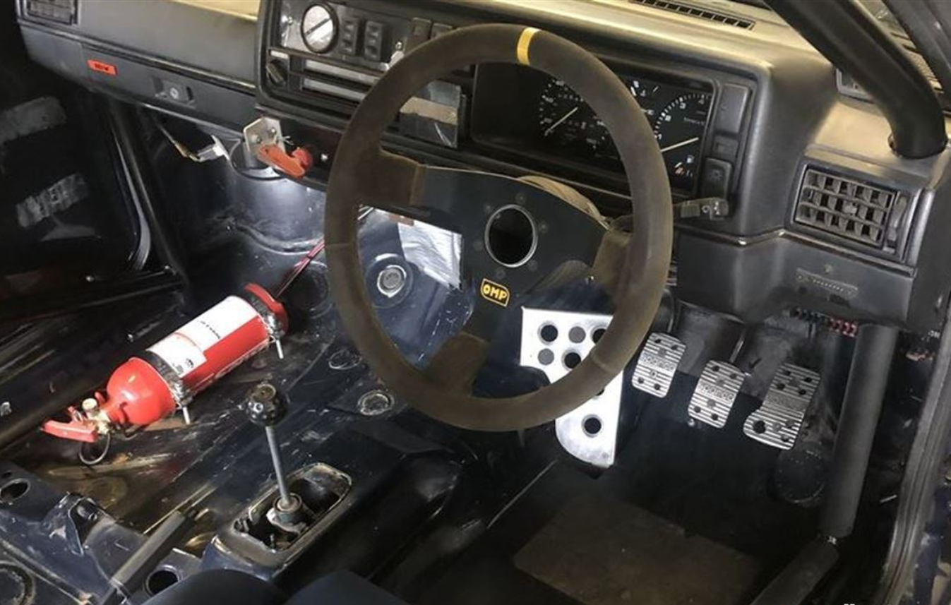 大众高尔夫GTi Mk2 16v赛车