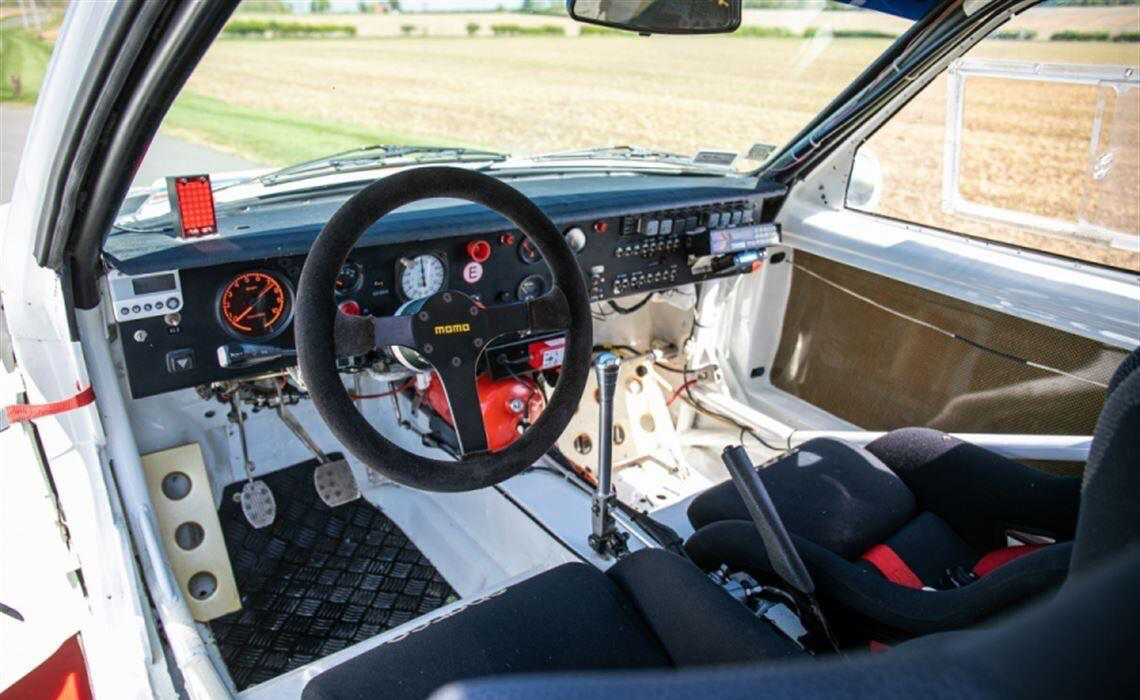 1984 PEUGEOT T16 'GROUP B'