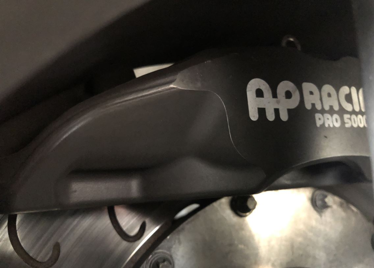 福特 Escort RS2000